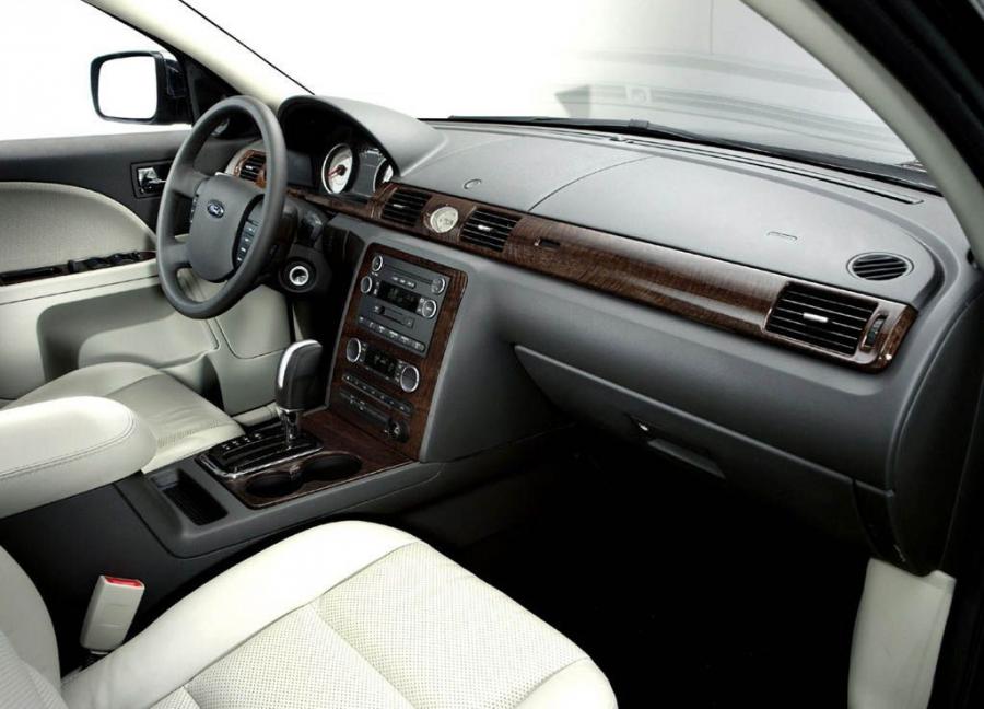  Ford Five Hundred 2008 года  (фото 2 из 4)